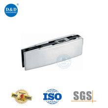 Modern Style Glass Accessories Bottom Patch Fittings