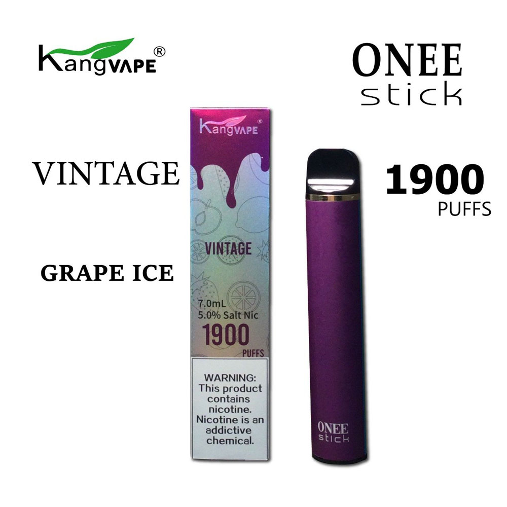 1900 bocanadas onee stick kang vape