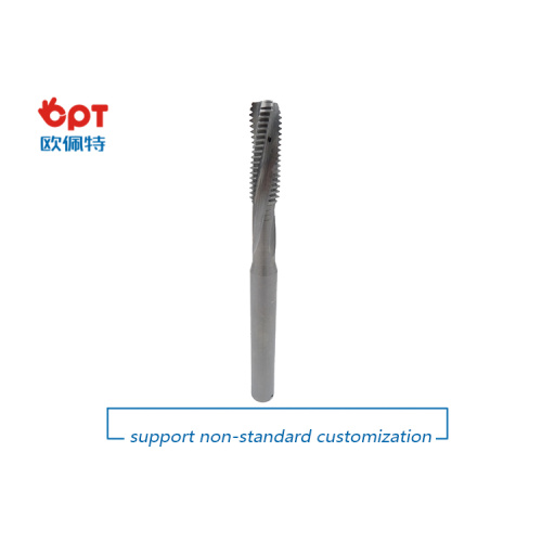 Uncoated carbide cutter taps for sale
