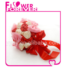 Distributors Wanted Red Rose Wedding Bouquets