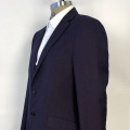 wholesale black coat wedding suit for men