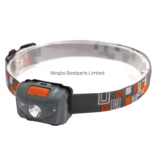 Sensor Switch Waterproof Headlamp
