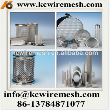 KANGCHEN stainless steel strainer filter with handle .