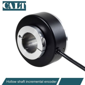 incremental hollow shaft encoder 15mm incremental motion encoder