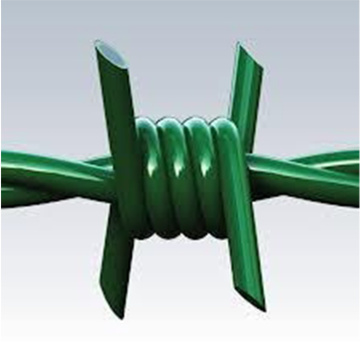 Tension Security barbed wire fence weight per meter