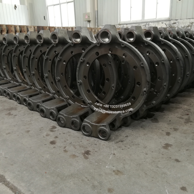 Russia Kirovets K-700 K700 tractor axle casting parts for agriculture machinery parts