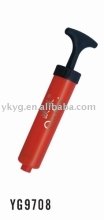 PLASTIC HAND BALL PUMP