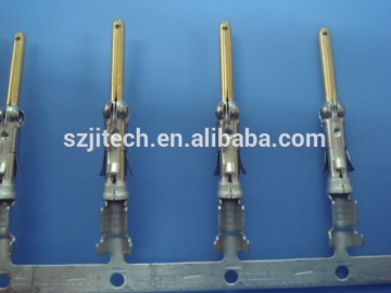 TE AMP connector 66098-9 tyco contact terminal discrete wire connector