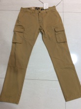 Men's Long Cargo Pant