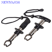 NEWMAJOR Stainless Steel Fishing Pliers - Grip Lip Lock Gripper for Fishing Tackle Box