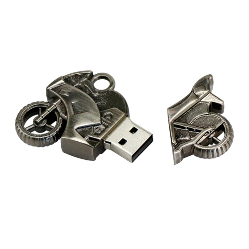 Unidade flash USB para carro de avião