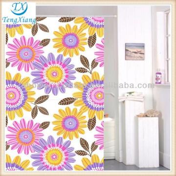 sunflower home goods long shower curtains