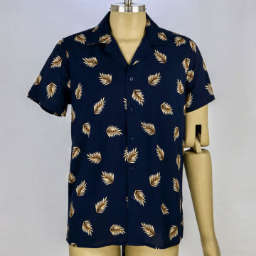 Men's Summer Shirts Custom Wholesale