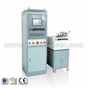 Vacuum Impeller Balancing Machines