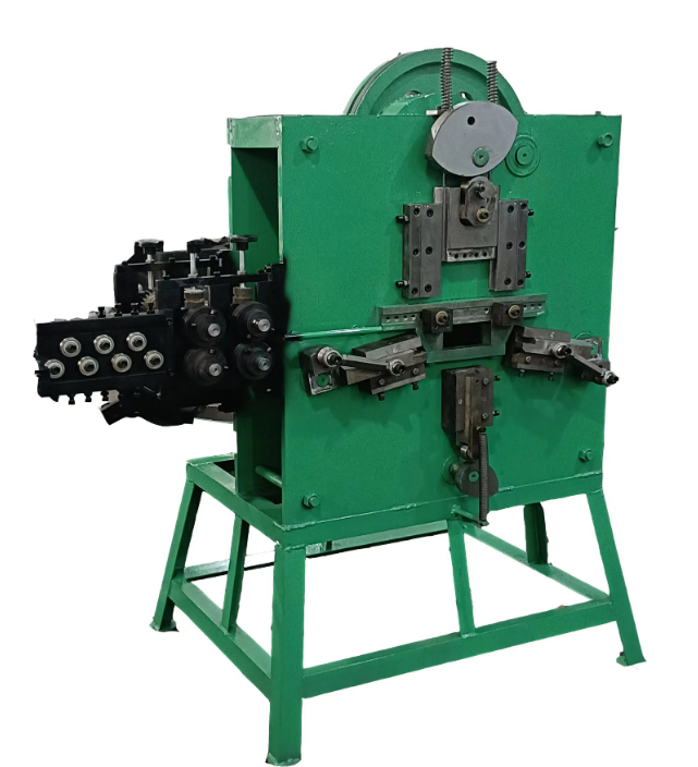 Mechanical Hog Ring C Shape hook  Production forming machine with cheaper price