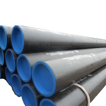 Q235 Seamless Fertilizer Equipment Steel Pipes