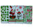 Christmas wholesale microfiber kitchen towel tea towel