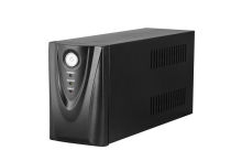 650va Power Backup Ups For Network Server , Typical 10ms Transfer Time