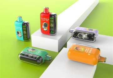 ELFWORLD Plus+ 20kpuffs 22ml Ultra-High Puff Capacity