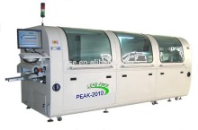 SMT assembly wave soldering machine/Automatic lead free Wave Soldering Machine