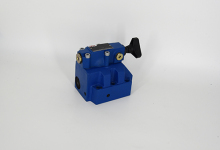Pilot Operated Balanced Hydraulic Sequence Cartridge Valve