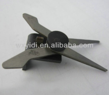 Teijin AW912 scissor blade, parts of textile machine
