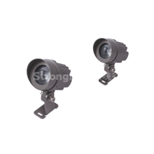 IP66 DC24V ไฟส่องเฉพาะจุด LED กลางแจ้ง AP2D