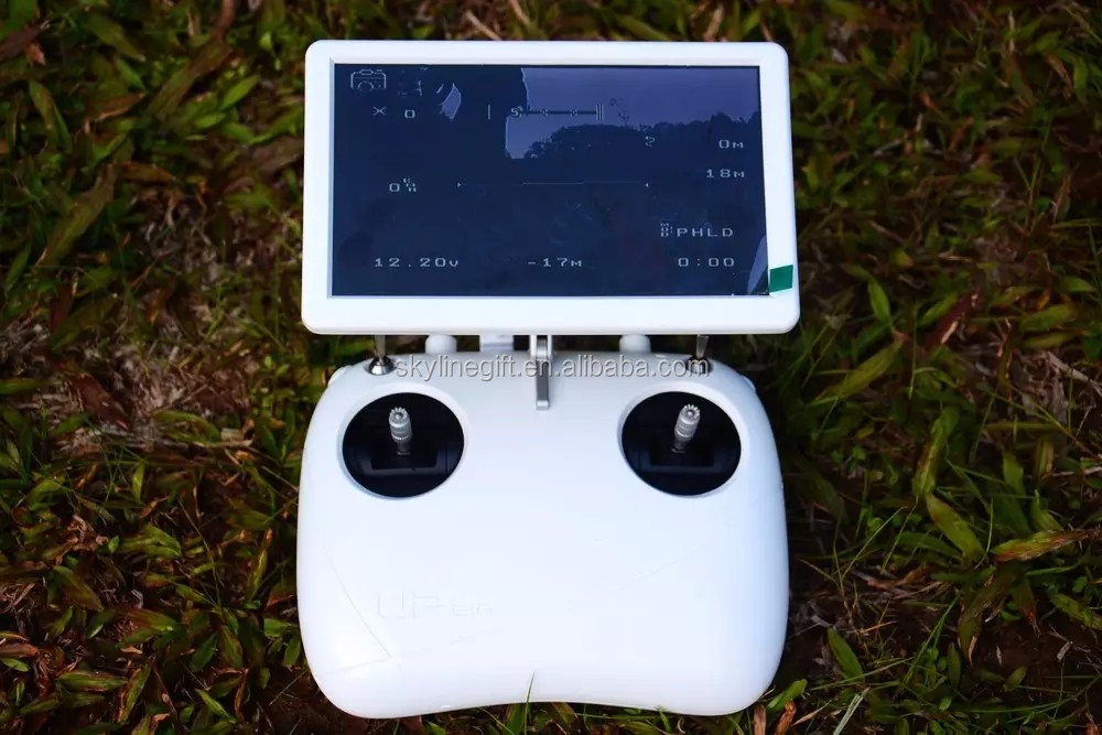 2017 Best sellers UAV drone Upair one GPS UAV drone with 2.7K camera