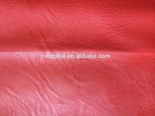 Fashion Pu leather Artificial Leather For Garment and jacket