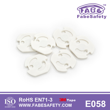 Premium ABS Slide Outlet Cover for Germany