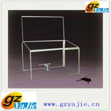 acrylic/plastic display box candy box storage box