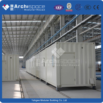 Equipment container with Special Container