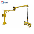 Customized electric hoist folding crane handling manipulator