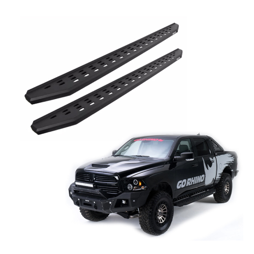 Side step running board for Hilux Vigo