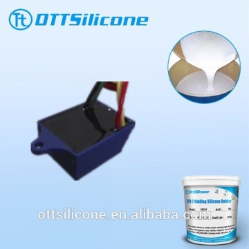 rtv-2 electronic potting compound silicone, silicon for PVC board
