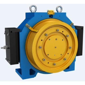 Gearless Traction Machine for Elevator Mini8 Series