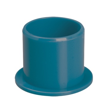 PTFE-Free Maintenance-Free Dry Operation Self-Lubricating Plastic Plain Bearing EPB2DF Flange Bearing