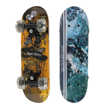 Buy Cheap Mini Kids Toy Complete Skateboard
