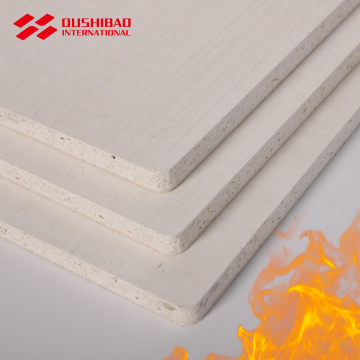 High Flexural Strength Impact Resistant MgSO4 Door Core