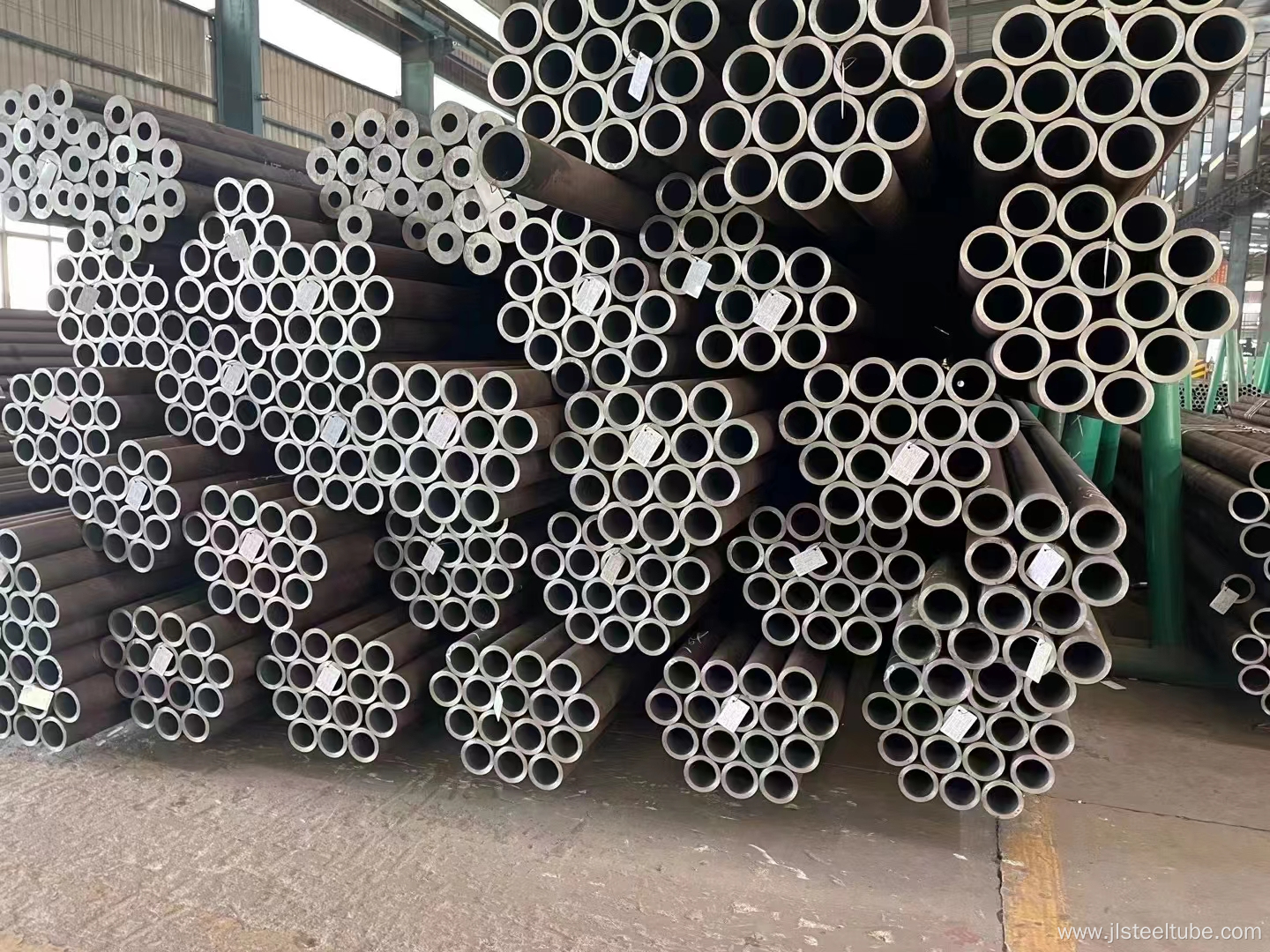 Carbon Steel Seamless Pipe 23mm Seamless Steel Pipe