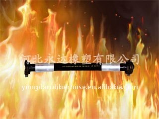 Antiflaming ,Fire-Resistant Rubber Hose