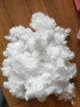 15D *64MM HCS virgin hollow conjugated silicon fiber