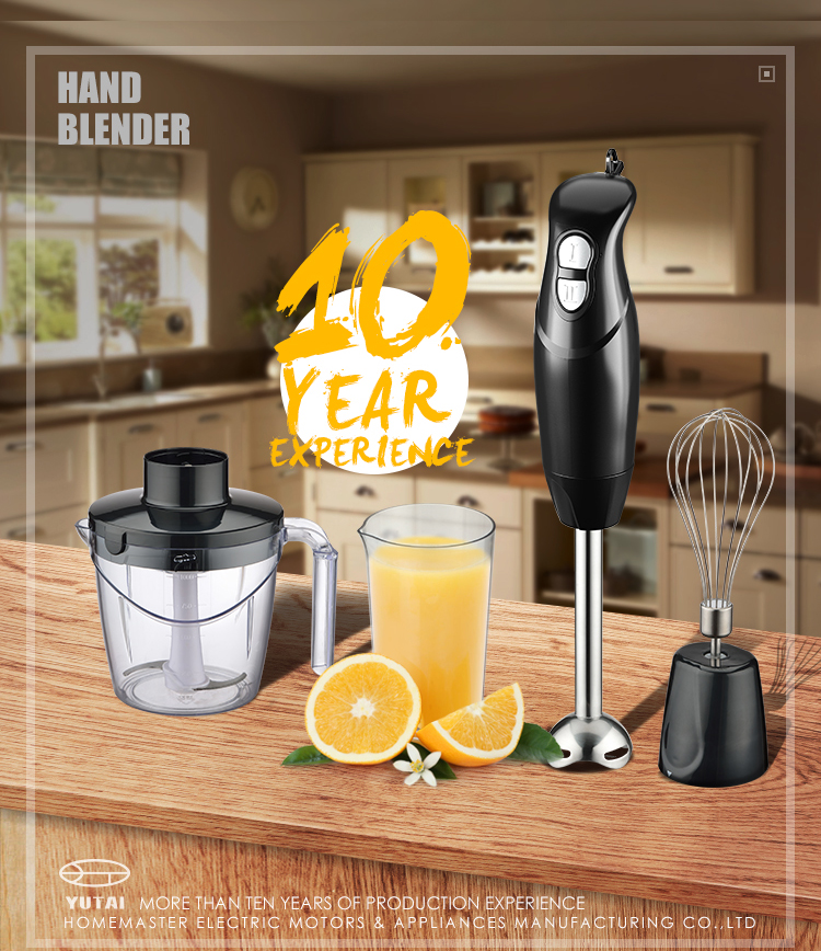 electric hand blender