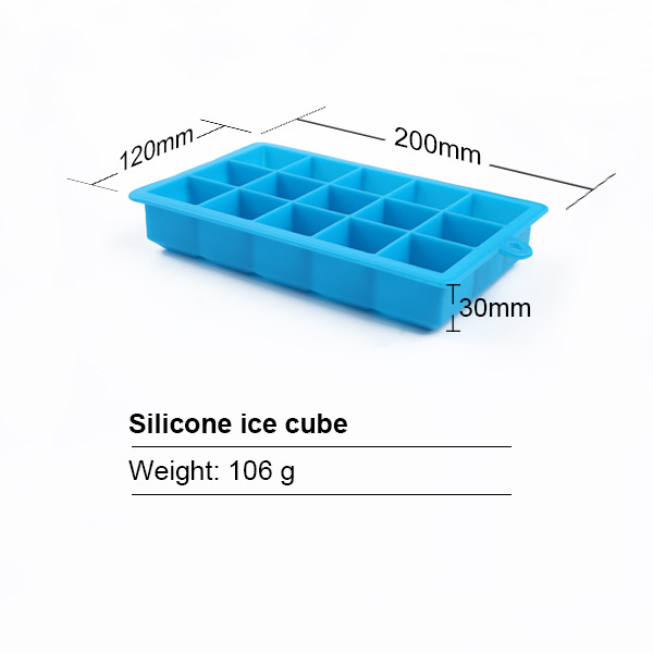 moldes de silicona para cubitos de hielo silicone ice cube moulds