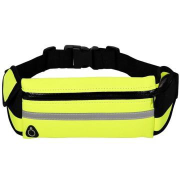 Unisex  Spandex Hydration Running Belt Bag