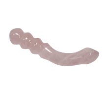Factory Direct Cross-border Natural Material Crystal Massage Stick Glass Dildo Sex Toys