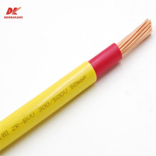BVV Stranded Conductor Copper Core Cable
