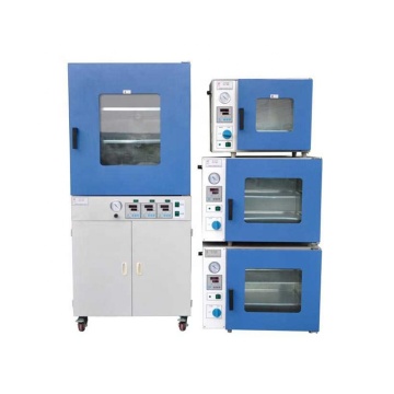 Vertical Medical Lab Drying Oven: Benchtop Vacuum Incubator Chamber Laboratory Oven Price