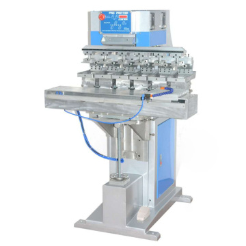 Large Automatic Conveyor Pad Printers for Multi-Color Printing