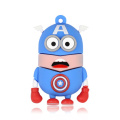 محرك أقراص فلاش USB Marvel Avengers